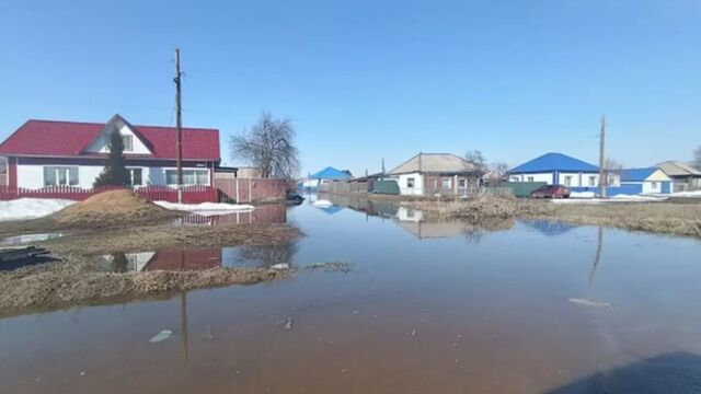 В Михайловском районе ввели режим повышенной готовности из-за талых вод - ИА Амител, 28.03.2026