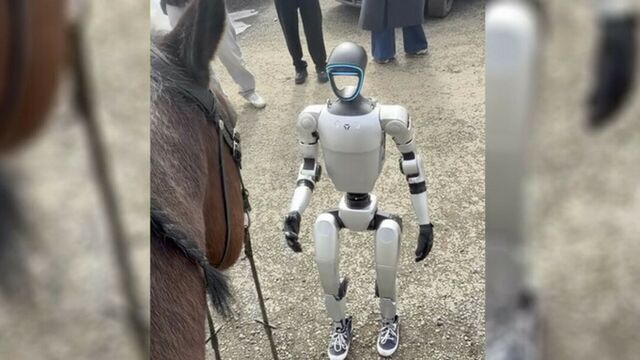 Оксана Самойлова приобрела робота‑помощника для фермы и назвала его Гошей - ИА Амител, 29.03.2026