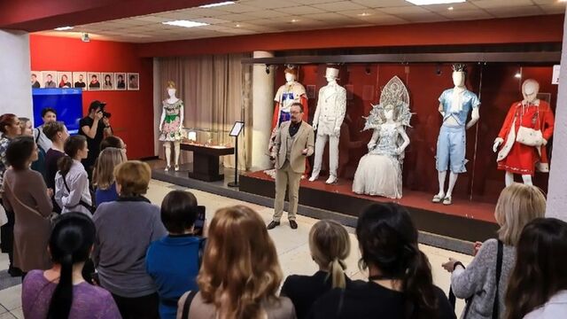 "Ночь театрального искусства" в Алтайском крае собрала 6000 зрителей - ИА Амител, 29.03.2026