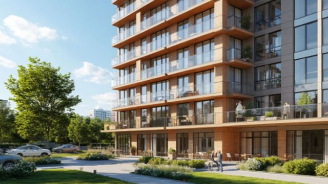 В России жилье в новостройках стало более доступным из-за "быстрого роста зарплат" - ИА Амител, 31.03.2026