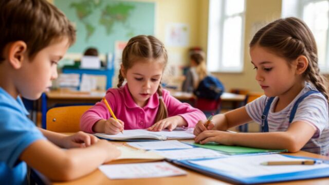 Минпросвещения опровергло слухи о введении второго обязательного языка в школах - ИА Амител, 31.03.2026