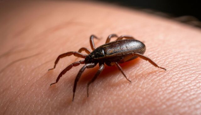 Голодные и злые: нашествие агрессивных клещей ожидается в Алтайском крае - ИА Амител, 02.04.2026