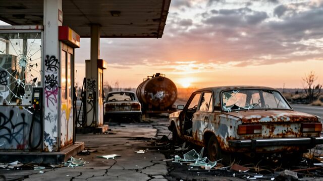 Большая паника. Как война на Ближнем Востоке трясет мировой топливный рынок - ИА Амител, 03.04.2026