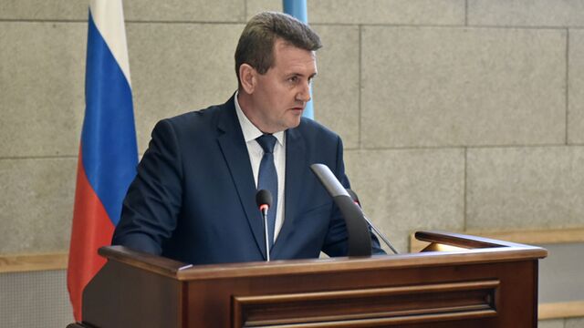 Экс-замначальника краевого главка МЧС возглавил управление по делам ГО и ЧС Барнаула - ИА Амител, 06.04.2026