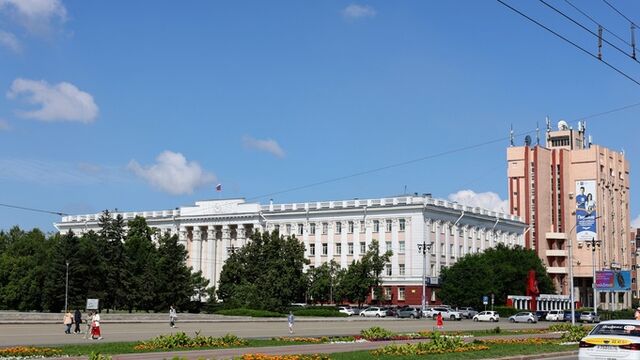 В Барнауле сообщили о возгорании в корпусе АлтГУ — людей эвакуировали - ИА Амител, 06.04.2026
