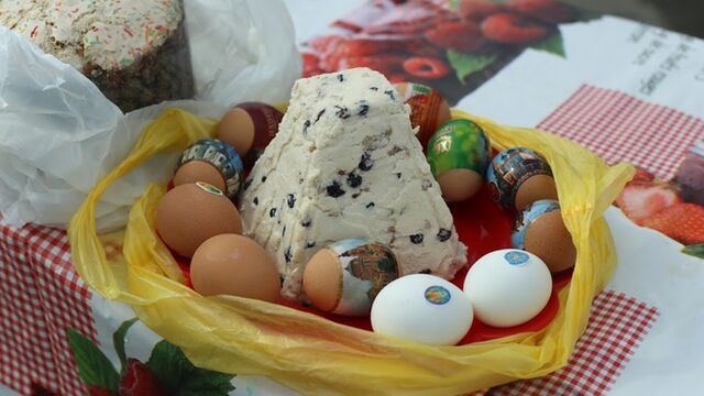 В Барнауле перед Пасхой пройдут ярмарки. Где и что можно купить - ИА Амител, 07.04.2026