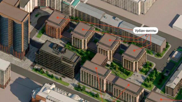 Урбан-виллы на месте "предаварийных" домов предлагают построить в центре Барнаула - ИА Амител, 07.04.2026
