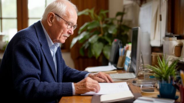 Работа после пенсии может стать нормой в России через пять-десять лет - ИА Амител, 07.04.2026