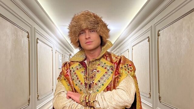 Певец Прохор Шаляпин сравнил народные хоры с попсой - ИА Амител, 12.04.2026