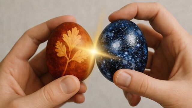 Пасхальная битва онлайн. Amic.ru запустил игру с "электронными" яйцами - ИА Амител, 12.04.2026