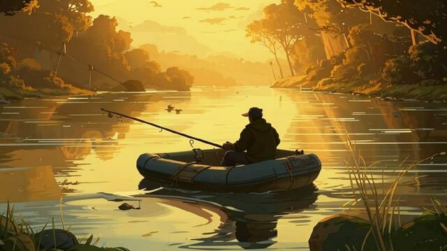 Рыбакам грозит крупный штраф за ловлю в нерестовый период - ИА Амител, 12.04.2026