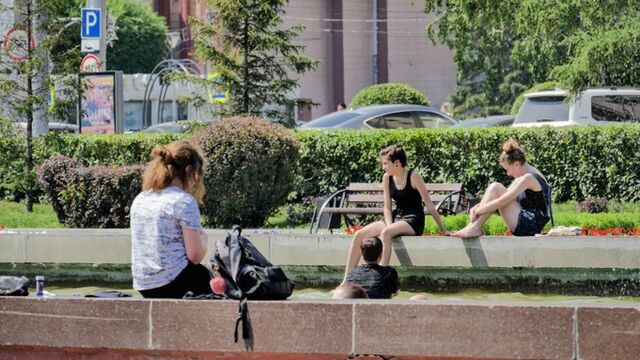 Синоптики прогнозируют жаркое и засушливое лето в регионах Сибири - ИА Амител, 13.04.2026