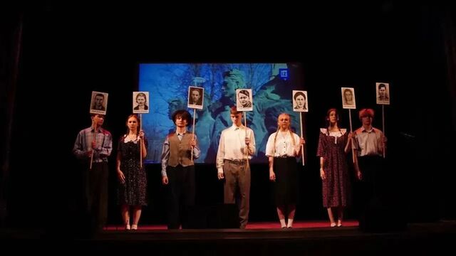 Театральная студия "Светлячки" из Барнаула заняла третье место на международном конкурсе - ИА Амител, 13.04.2026