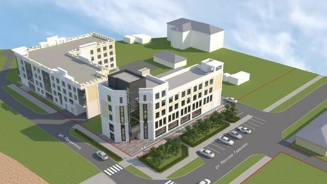 В центре Барнаула продают участок, где планировали построить "классический" офисник - ИА Амител, 13.04.2026