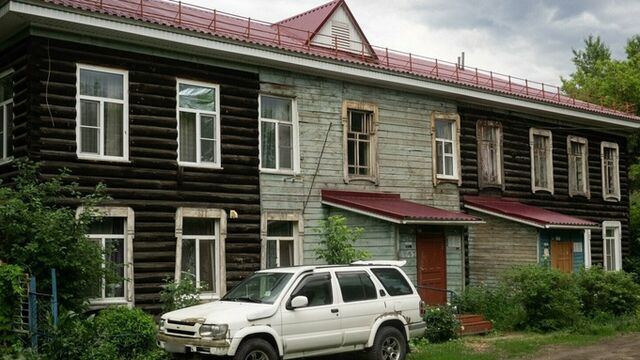 Чуть младше революции. В Барнауле снесут еще два столетних многоквартирных дома - ИА Амител, 15.04.2026