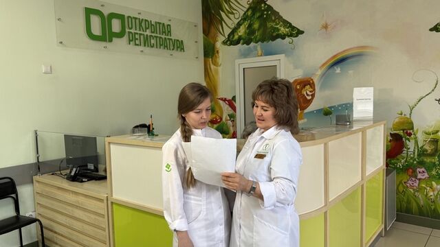 "Ты не один на один с проблемой". Как в алтайской медицине работает система наставничества - ИА Амител, 15.04.2026