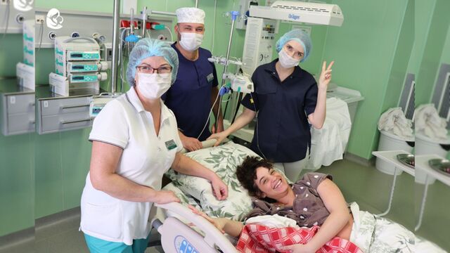 Артистка цирка с Кубы родила ребенка в центре "ДАР" в Алтайском крае - ИА Амител, 15.04.2026