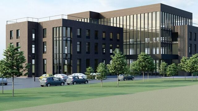 В гуще застройки. Магазин вместо гостиницы планируют построить в спальном районе Барнаула - ИА Амител, 15.04.2026