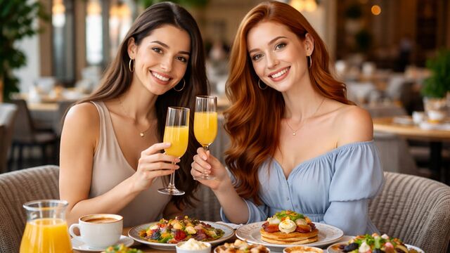 Бранч или бизнес-ланч. Прижился ли в Барнауле модный формат позднего завтрака - ИА Амител, 15.04.2026