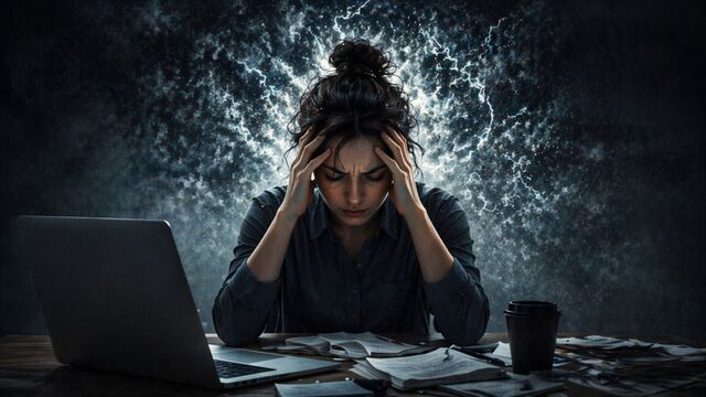 Был полезным, стал хроническим. Что делать со стрессом, которого все больше в нашей жизни - ИА Амител, 16.04.2026