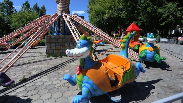 Парк "Лесная сказка" в Барнауле проведет конкурс стихов-воспоминаний к своему юбилею - ИА Амител, 17.04.2026