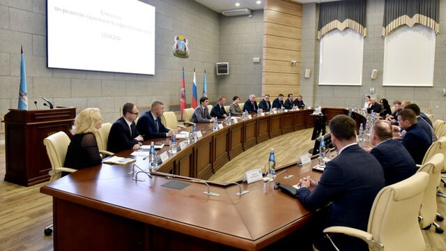 Власти Барнаула обсудили, какие магистрали и путепроводы нужно построить в городе - ИА Амител, 17.04.2026