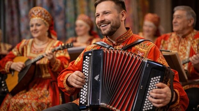 С народными танцами и песнями. Ансамбль "Раздолье" даст концерт в Барнауле 27 апреля - ИА Амител, 17.04.2026