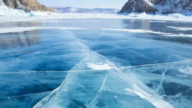 В Улан-Удэ ядовитое озеро предложили распилить на куски - ИА Амител, 19.04.2026