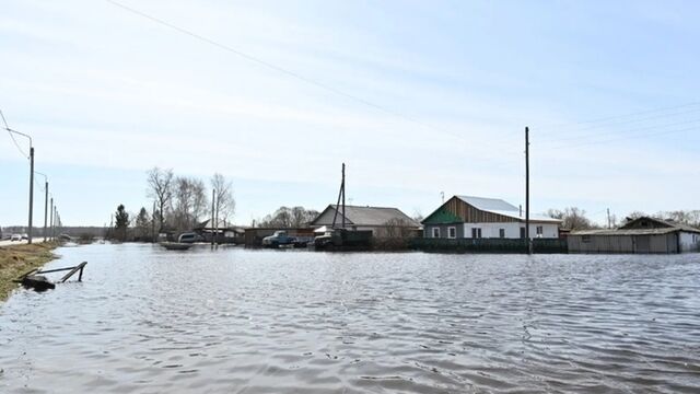 Пострадавшим от паводка жителям Алтайского края выделят дополнительную помощь - ИА Амител, 20.04.2026