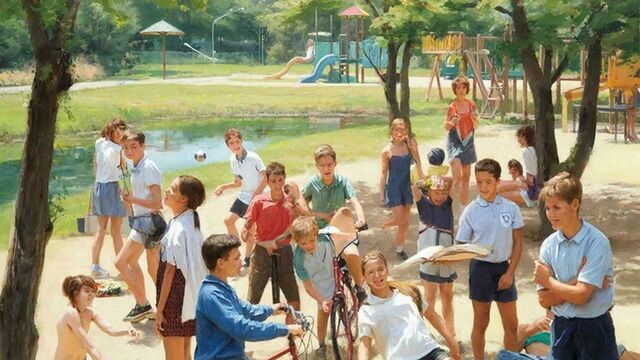 В ГД оценили предложение уменьшить продолжительность летних каникул - ИА Амител, 20.04.2026