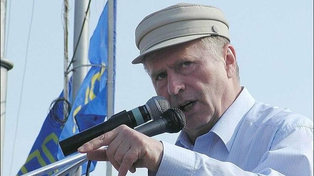 Сын Жириновского рассказал о предсмертном пророчестве отца относительно СВО - ИА Амител, 25.04.2026