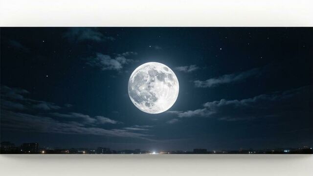 В мае россияне увидят "голубую Луну" - ИА Амител, 29.04.2026