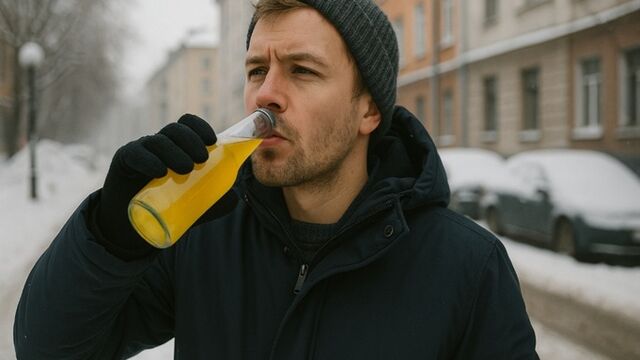 Кардиохирург назвал газированные напитки "жидкой смертью" - ИА Амител, 29.04.2026