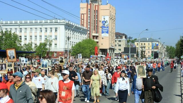 "Все традиционно". Власти обсудили, как пройдет День Победы в Барнауле - ИА Амител, 29.04.2026