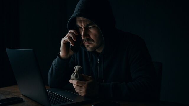 Аферисты создают фальшивые рабочие чаты, чтобы украсть аккаунты на "Госуслугах" - ИА Амител, 29.04.2026