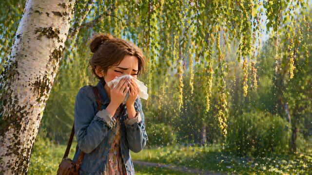 "Сморкальщики" и "сопельщики". Откуда берется сезонная аллергия и как от нее спастись - ИА Амител, 29.04.2026