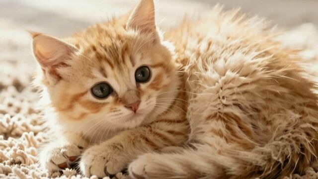 Царапина непривитого котенка чуть не убила маленькую девочку в Подмосковье - ИА Амител, 29.04.2026