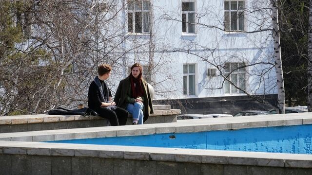 До +26 градусов. Какая погода ждет Алтайский край 30 апреля - ИА Амител, 30.04.2026