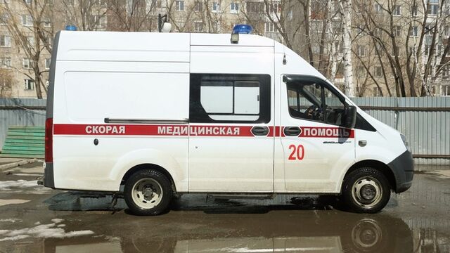 В районе вокзала Бийска пассажирка автобуса получила травму позвоночника - ИА Амител, 01.05.2026
