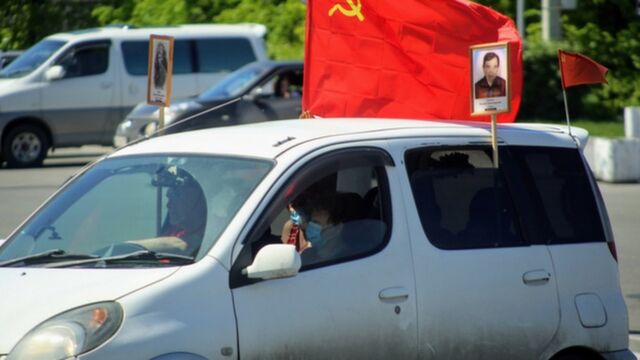 В Барнауле 7 и 8 мая перекроют несколько дорог для подготовки ко Дню Победы - ИА Амител, 06.05.2026