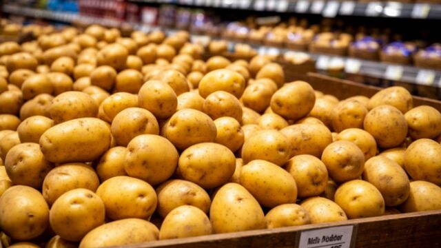В России выступили за поддержку фермеров на фоне увеличения импорта картофеля - ИА Амител, 08.05.2026