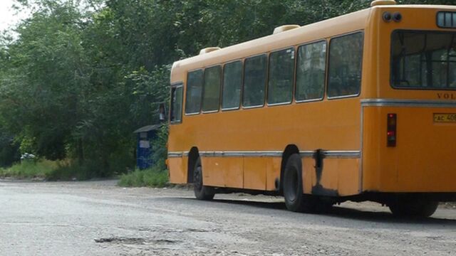 Жительница Барнаула пожаловалась на мужчину, который домогается девушек в автобусах - ИА Амител, 08.05.2026