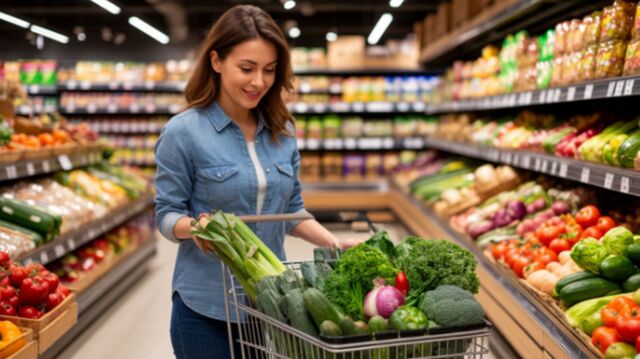 Россиянам дали рекомендации по выбору натуральных продуктов - ИА Амител, 08.05.2026