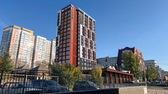 16-этажную "свечку" готовятся строить в центре Барнаула - ИА Амител, 14.05.2026