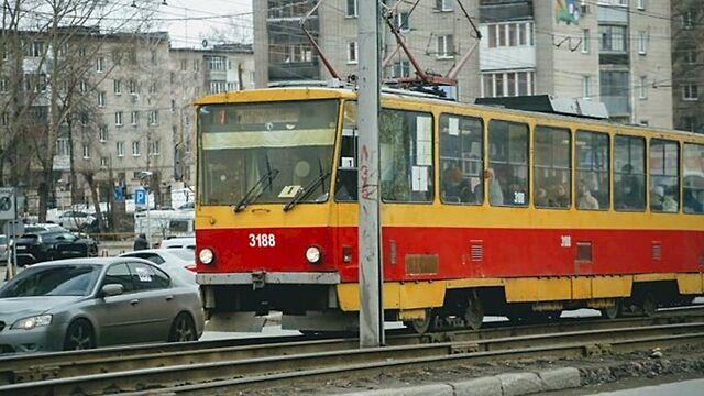 В Барнауле до двух ночи будут ходить трамваи и троллейбусы в "Ночь музеев" - ИА Амител, 14.05.2026