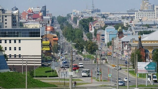 В Барнауле для развития турцентра города обновят 14 остановочных павильонов - ИА Амител, 15.05.2026