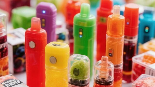 В Госдуме требуют проверить конфеты в виде вейпов - ИА Амител, 15.05.2026
