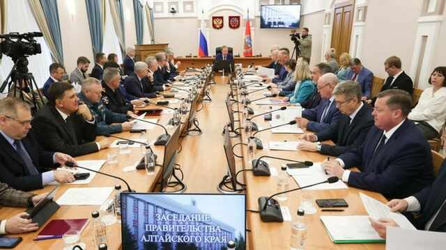 Томенко рассказал, какие рекорды Алтайский край поставил в 2025 году - ИА Амител, 15.05.2026