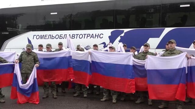 Россия и Украина обменялись военнопленными - ИА Амител, 15.05.2026