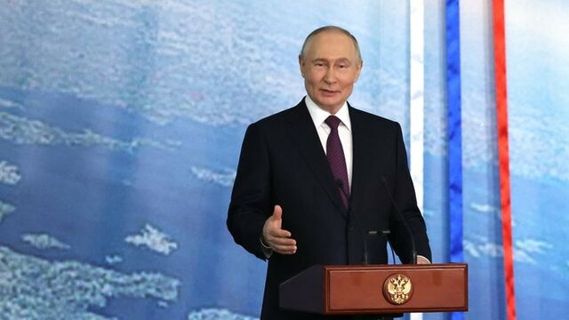 Путин: ВВП России в марте прибавил 1,8% - ИА Амител, 15.05.2026